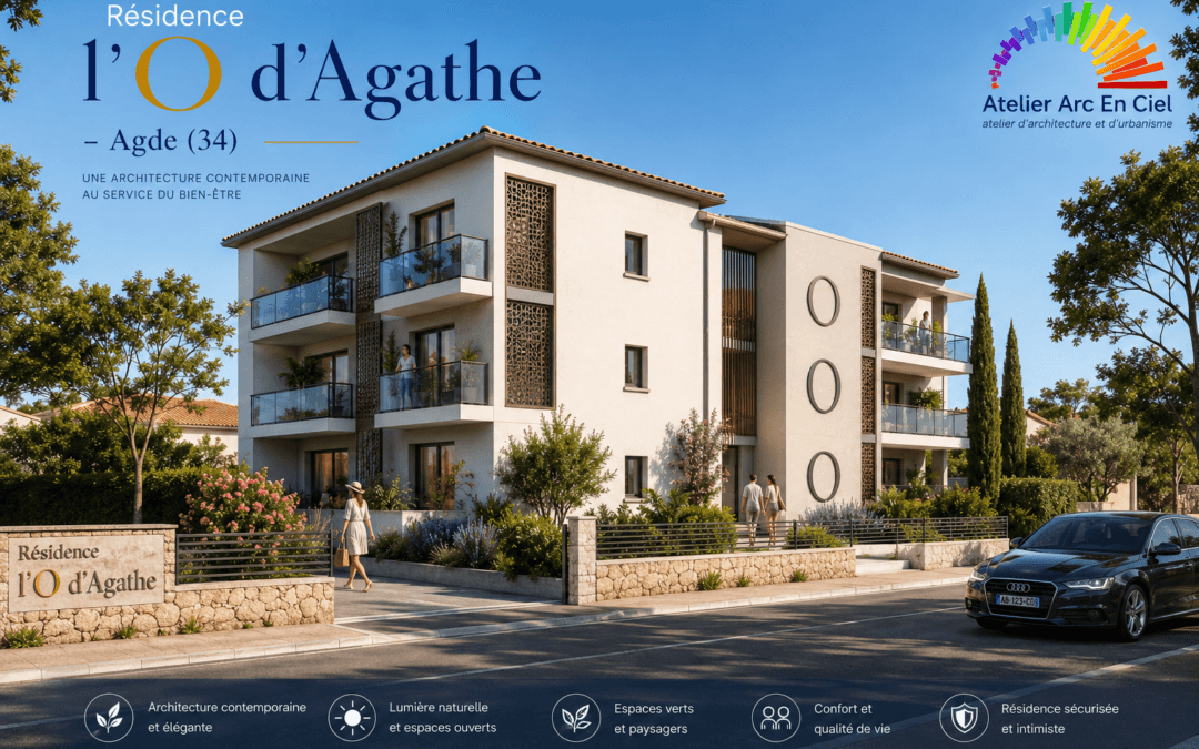 L&rsquo;O d&rsquo;Agathe