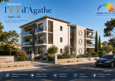 L&rsquo;O d&rsquo;Agathe