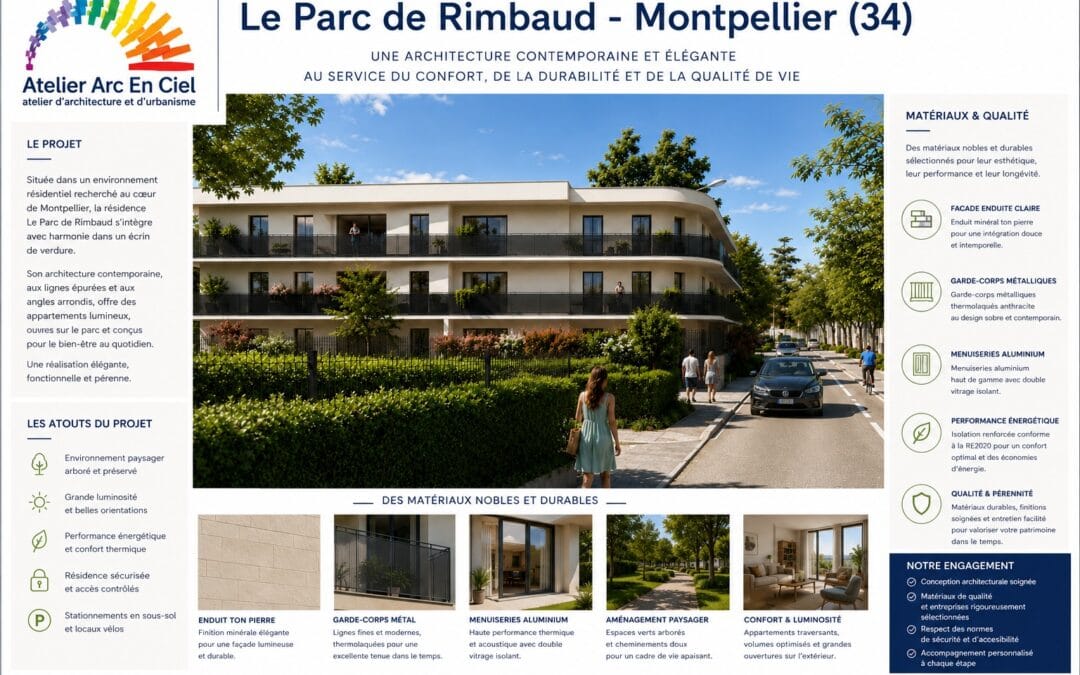 Le Parc de Rimbaud