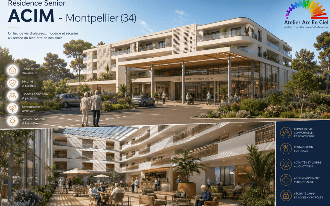 Résidence Seniors ACIM