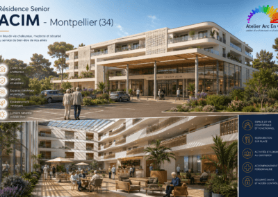 Résidence Seniors ACIM