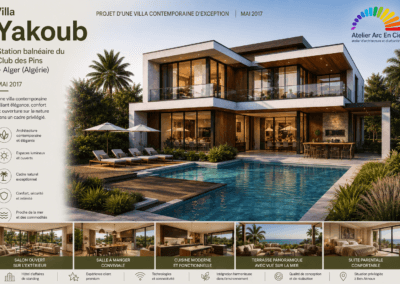 Villa Yacoub