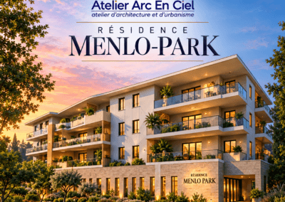 Résidence Menlo Park